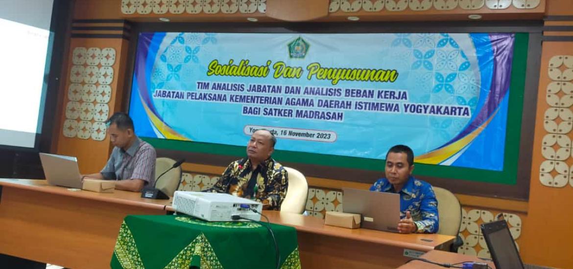 MAN 3 Bantul