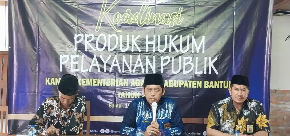 Kankemenag Bantul