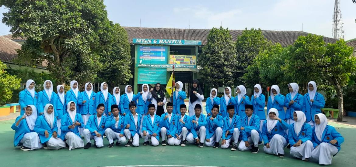 MTsN 6 Bantul