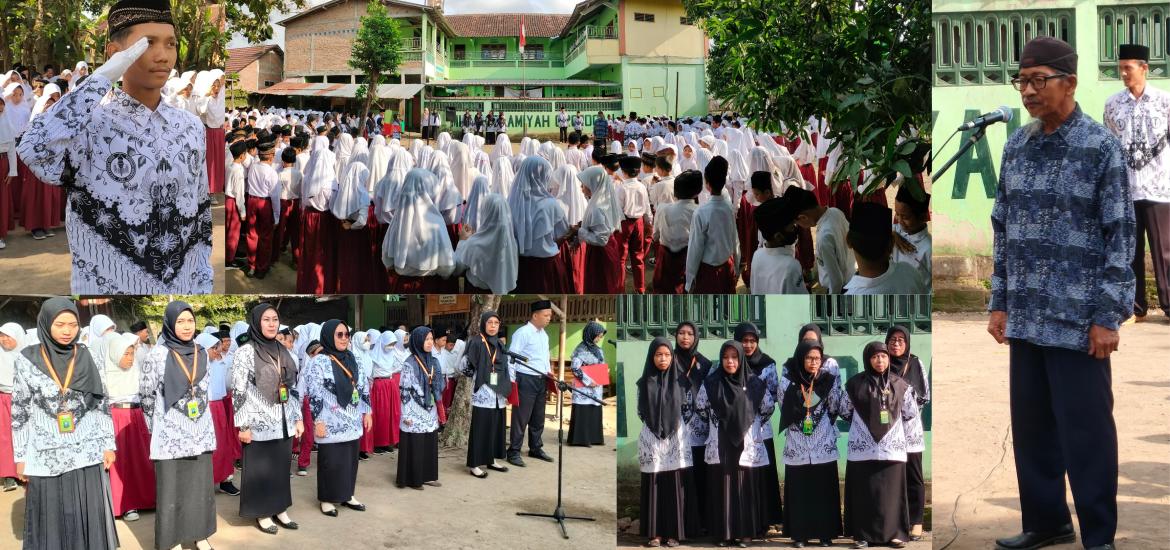 MI Al-Islamiyah Grojogan