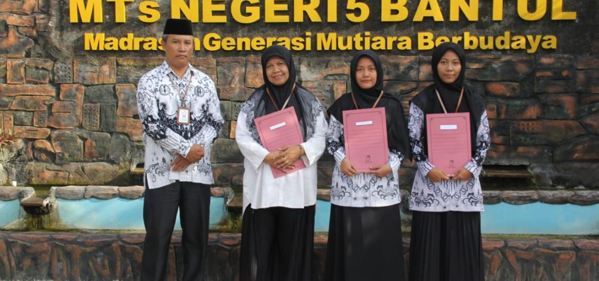 MTsN 5 Bantul