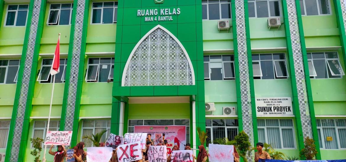 MAN 4 Bantul