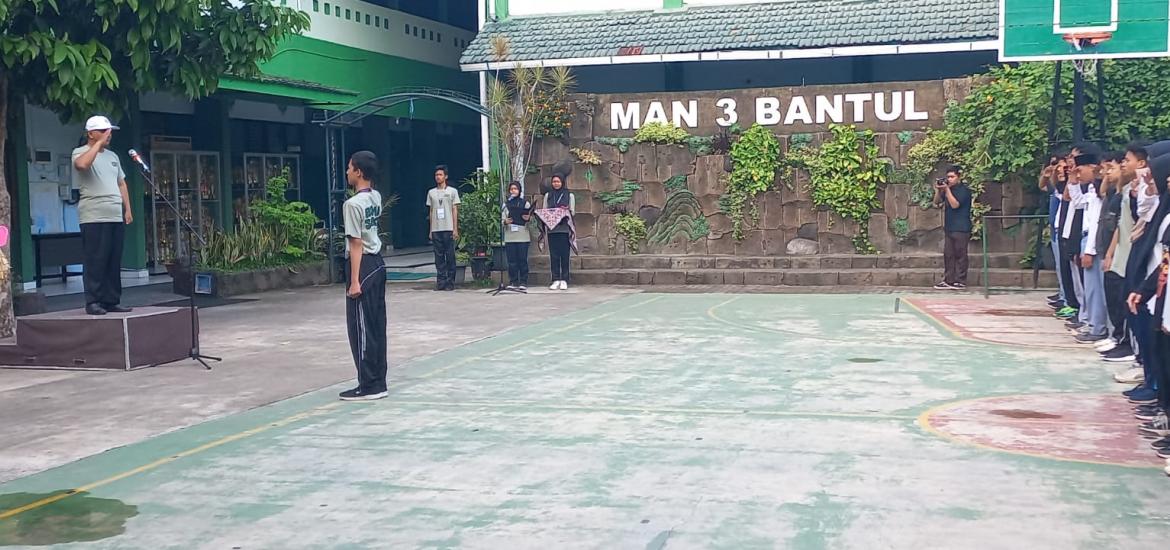MAN 3 Bantul
