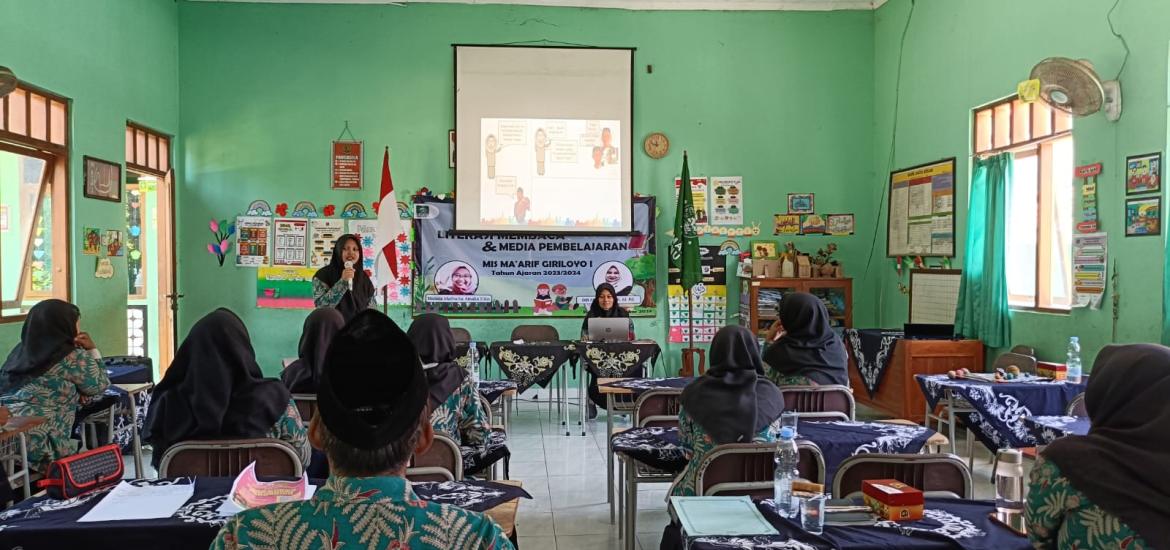 MI Maarif Giriloyo 1