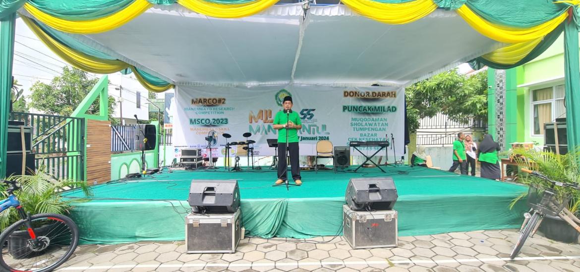 MAN 4 Bantul