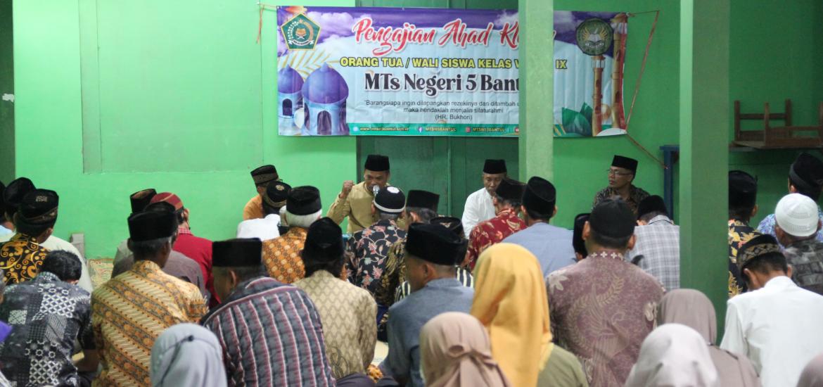 MTsN 5 Bantul