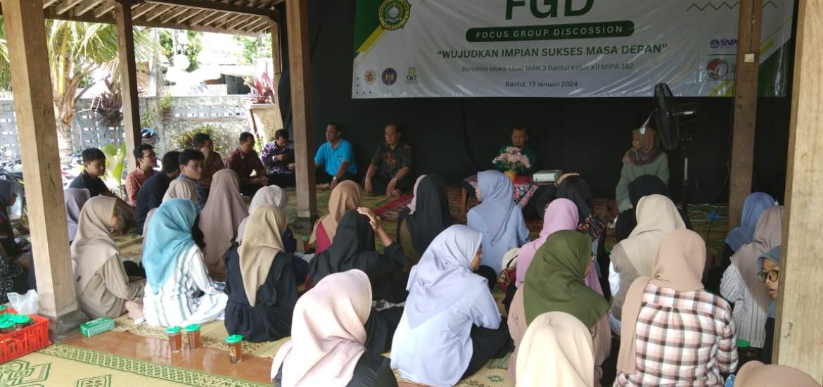 MAN 3 Bantul