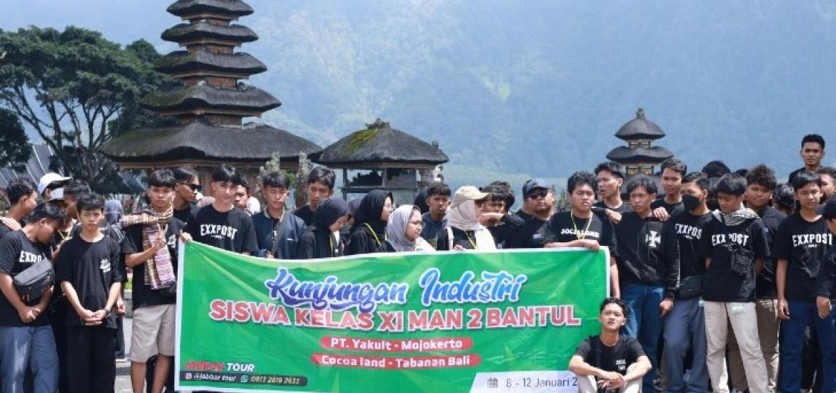 MAN 2 Bantul