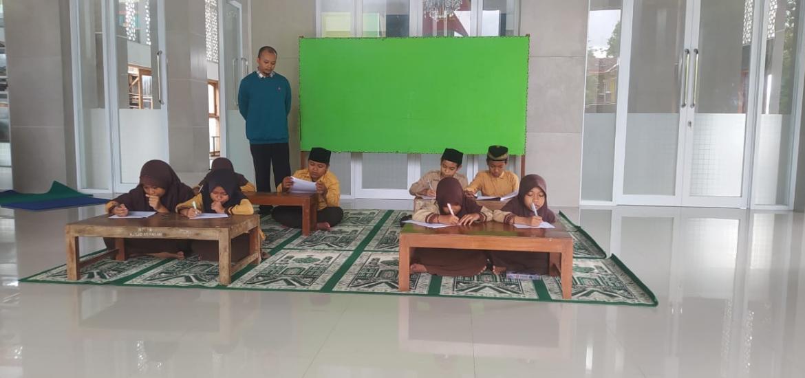 MIS Al Anwar Nangsri Pundong