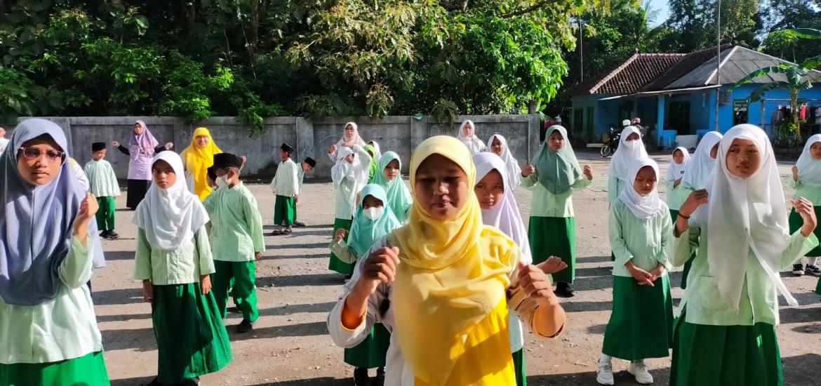 MI Al Anwar Nangsri Pundong