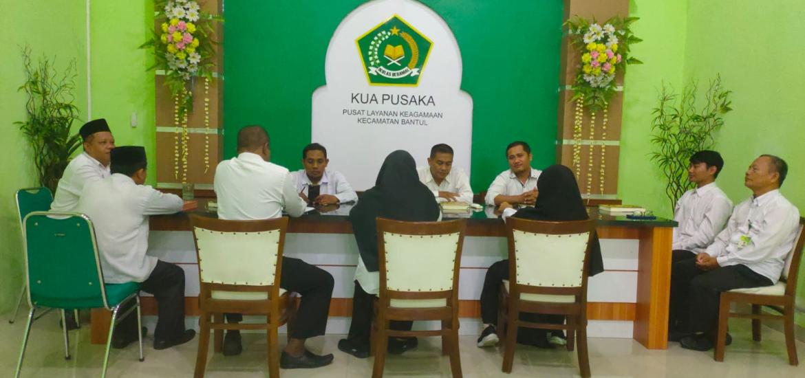 KUA Bantul