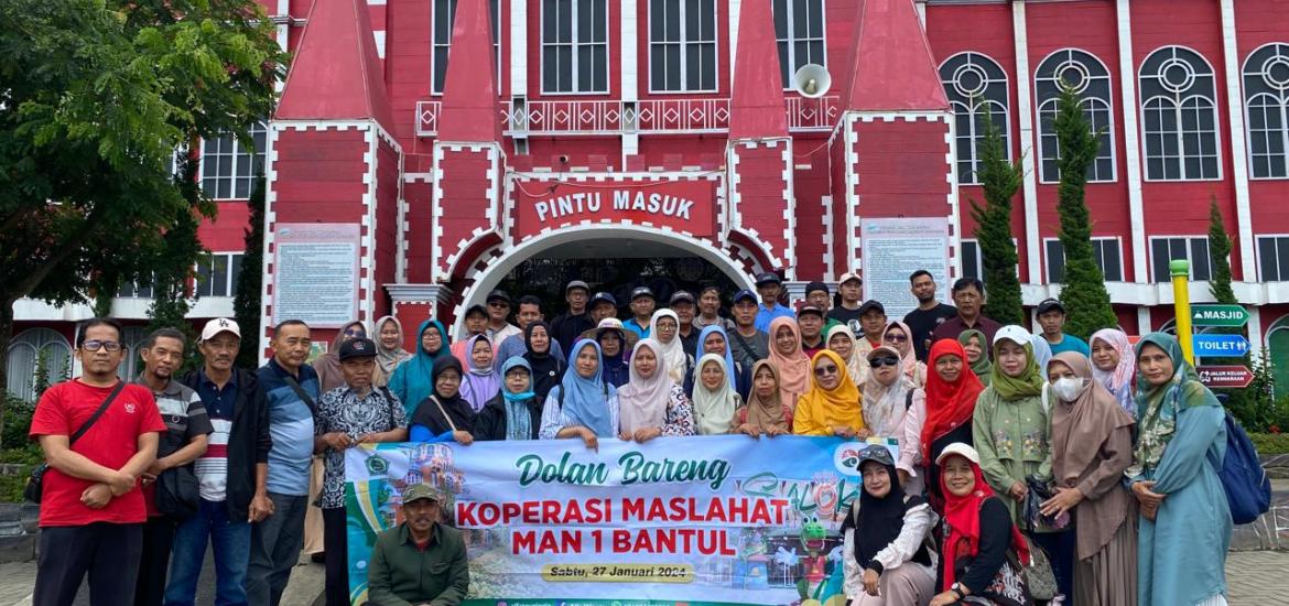MAN 1 Bantul
