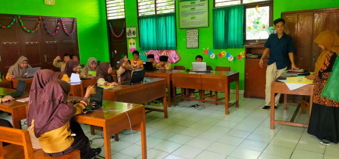MIS Al Anwar Nangsri Pundong