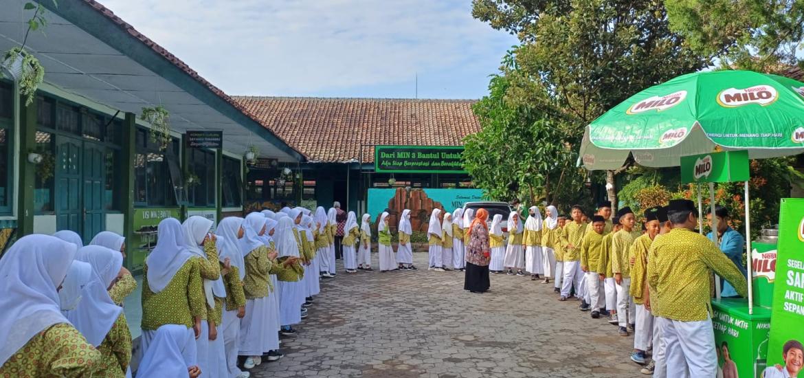 MIN 3 Bantul
