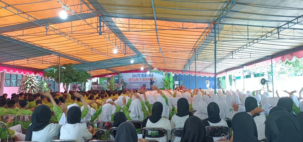 MTsN 1 Bantul