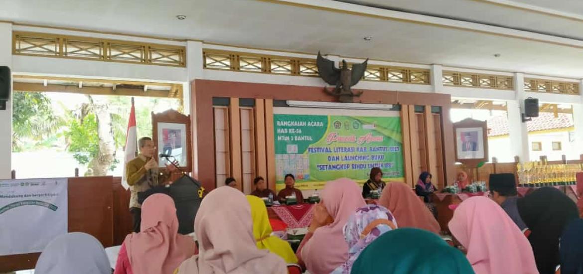MTs Al-Falaah Pandak