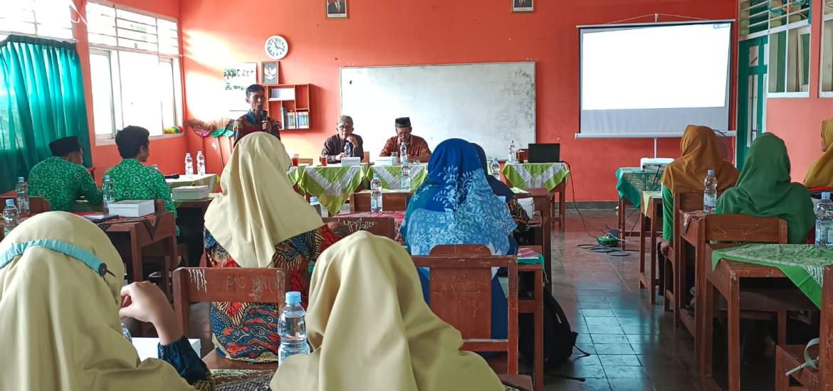 MTs Muhammadiyah Bantul