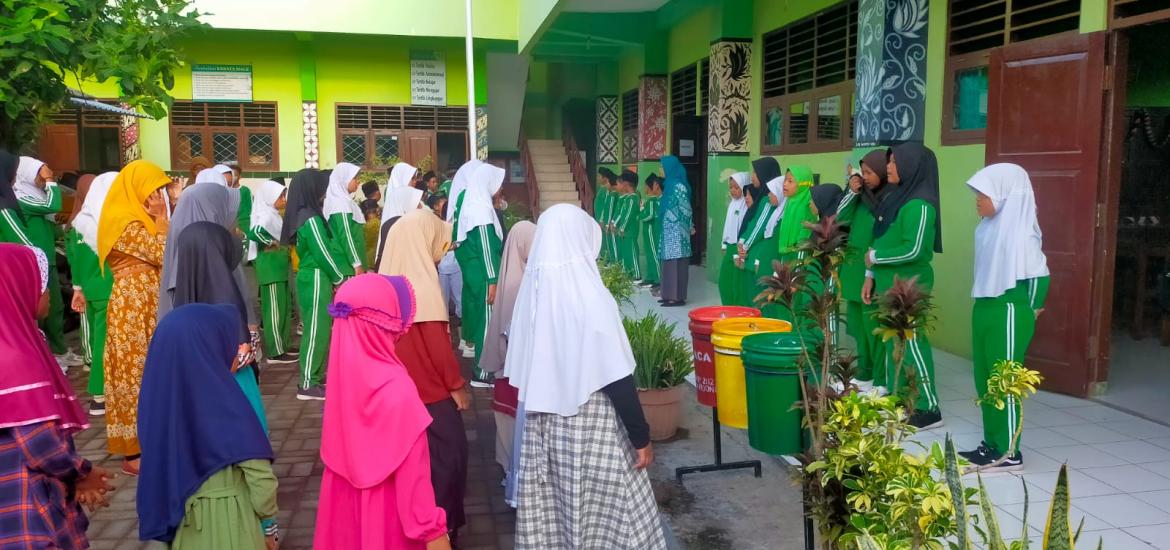 MI Al Anwar Nangsri Pundong