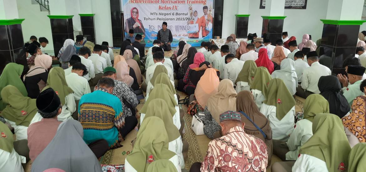 MTsN 6 Bantul