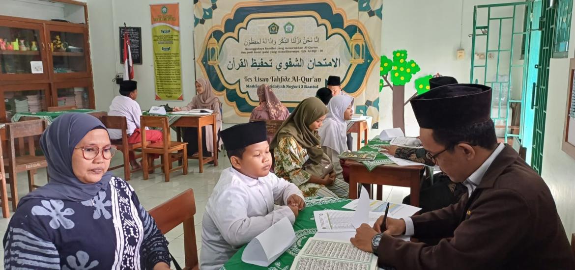 MIN 3 Bantul