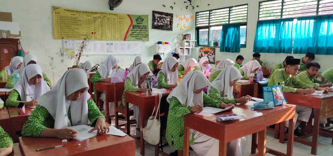 MTsN 4 Bantul