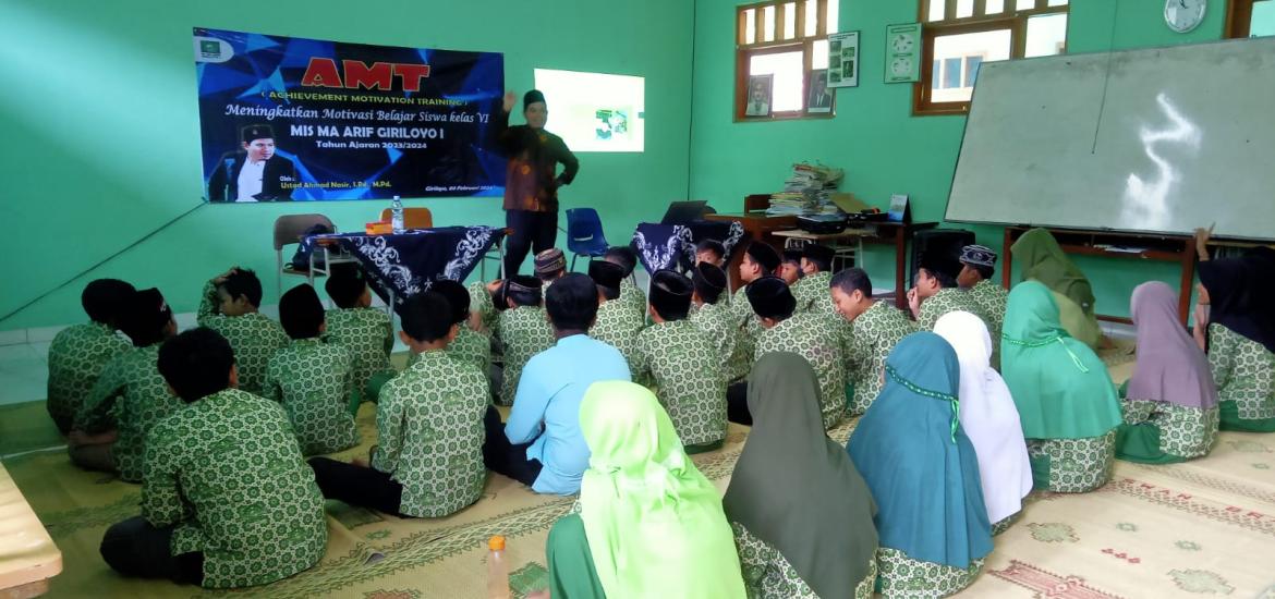 MIS Maarif Giriloyo 1