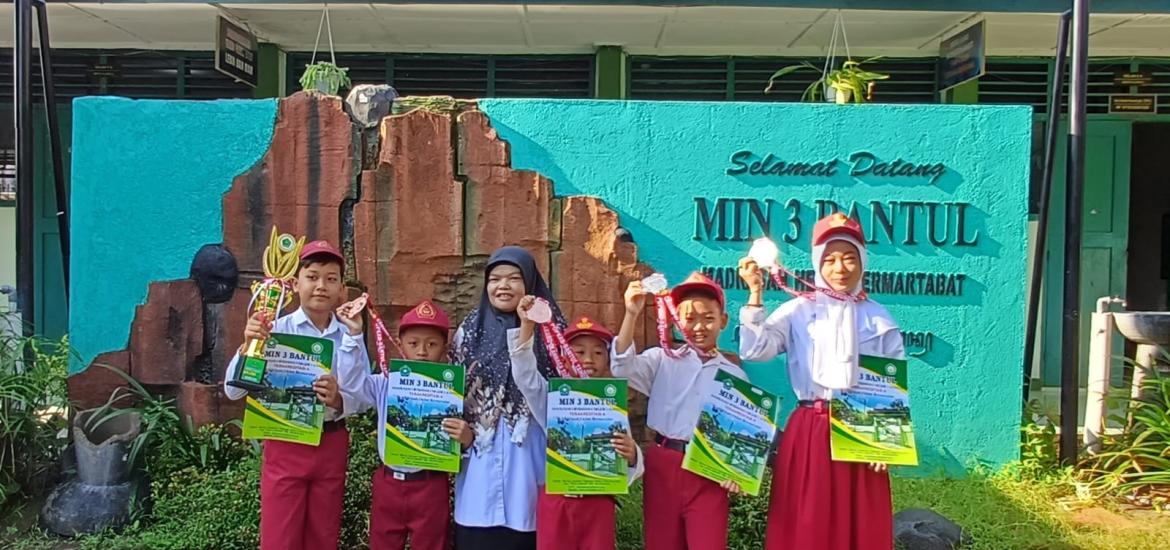 MIN 3 Bantul
