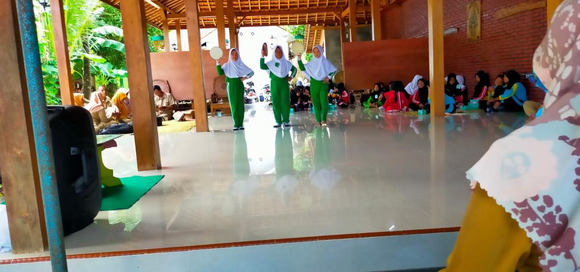 MI Al Anwar Nangsri Pundong