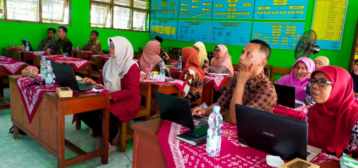 MI Al Anwar Nangsri Pundong