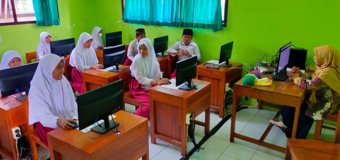 MI Al Anwar Nangsri Pundong