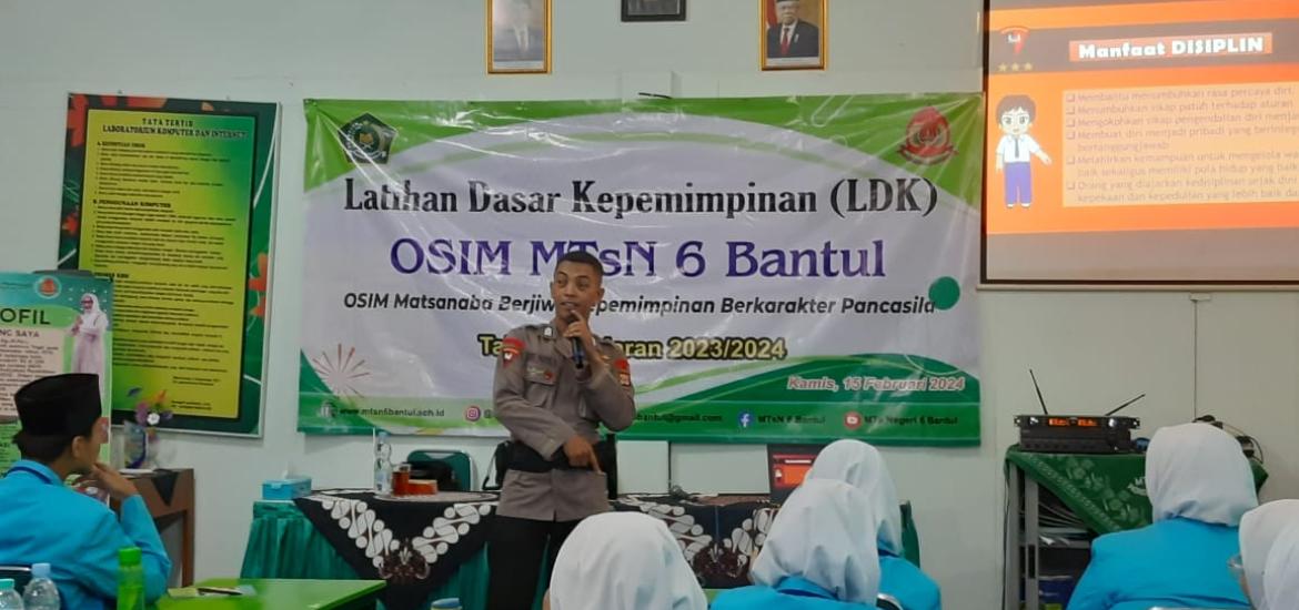 MTsN 6 Bantul