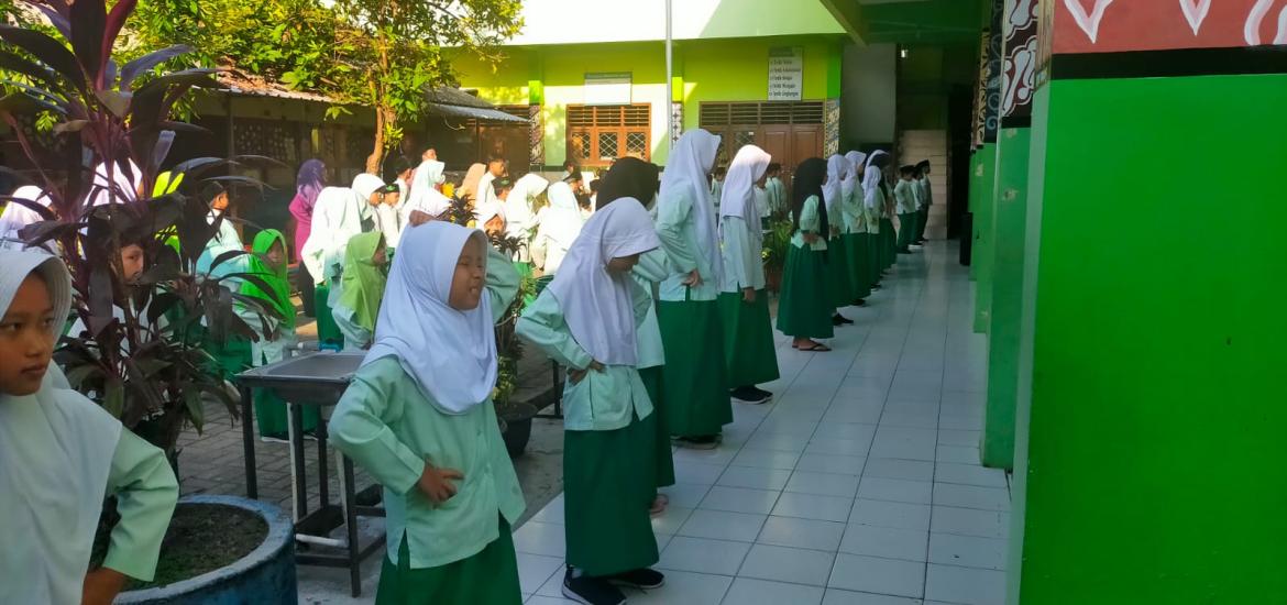 MI Al Anwar Nangsri Pundong