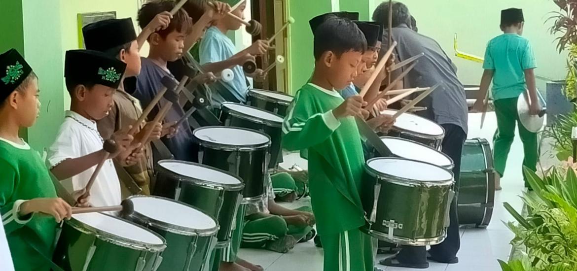 MI Al Anwar Nangsri Pundong