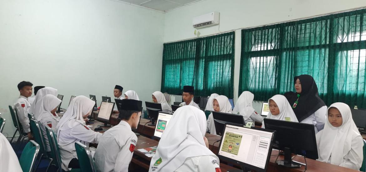 MTsN 3 Bantul