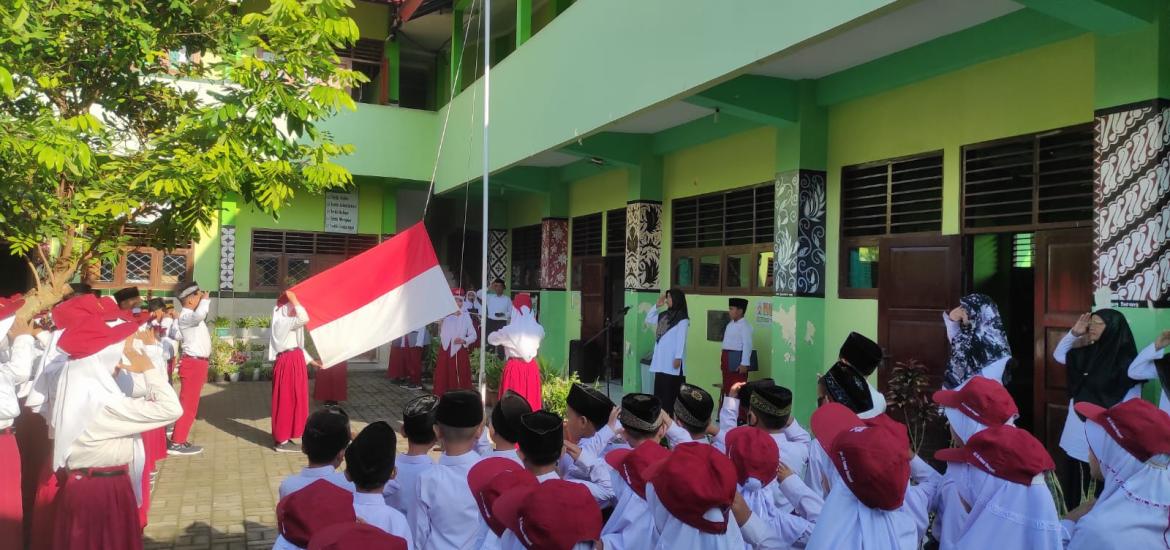 MI Al Anwar Nangsri Pundong