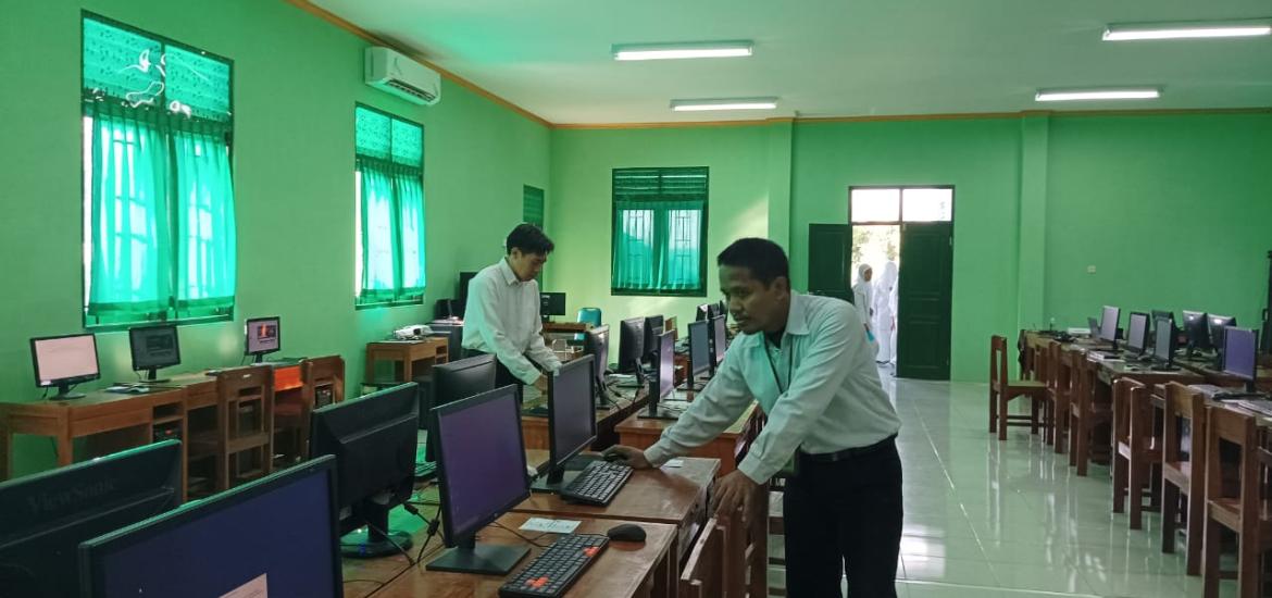 MTsN 9 Bantul