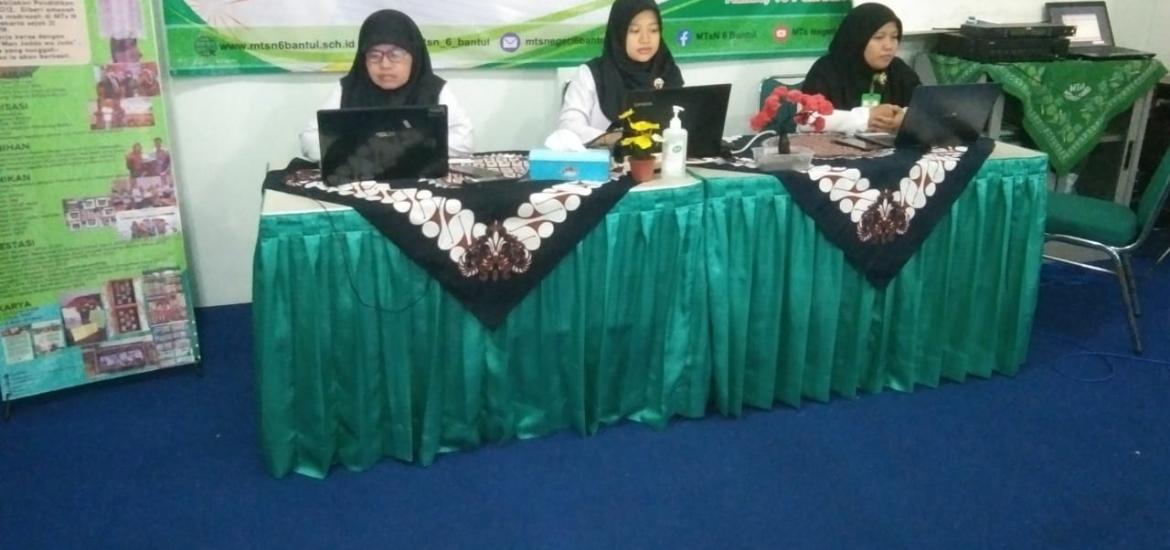 MTsN 6 Bantul