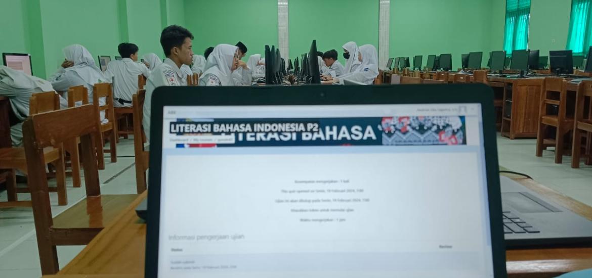 MTsN 9 Bantul