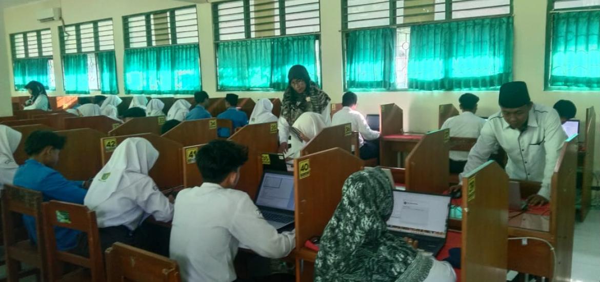 MTsN 4 Bantul
