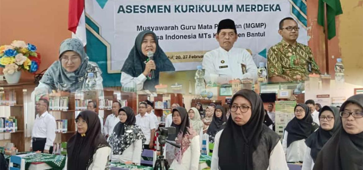 MTs Al-Falaah Pandak