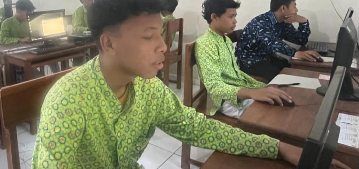 MTsN 8 Bantul