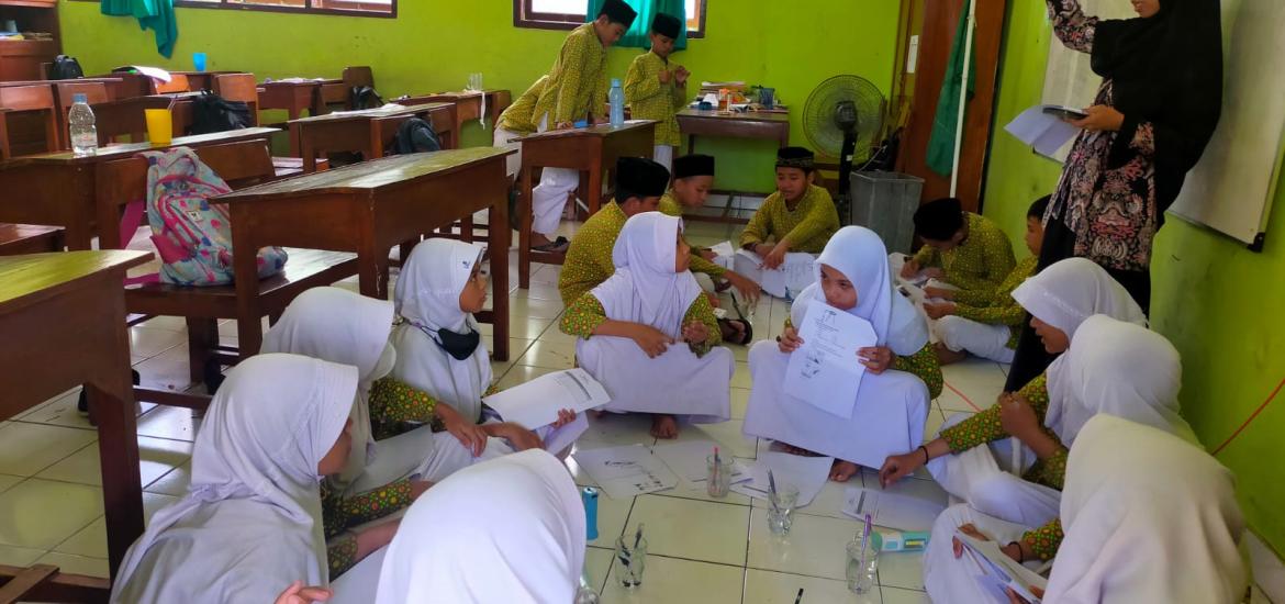 MI Al Anwar Nangsri Pundong