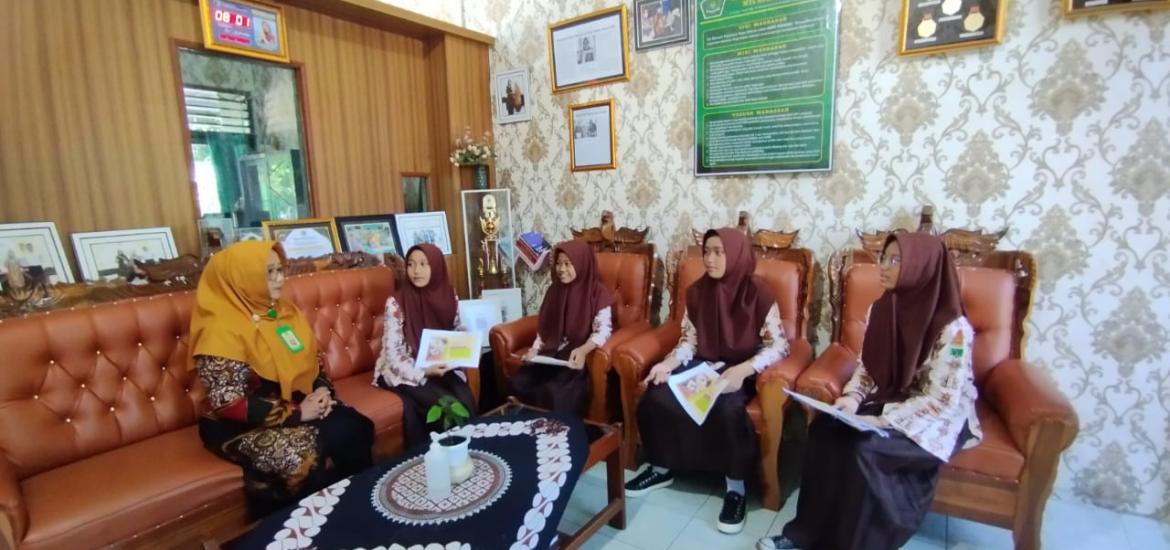 MTsN 6 Bantul