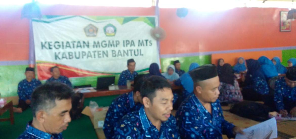 MTsN 6 Bantul