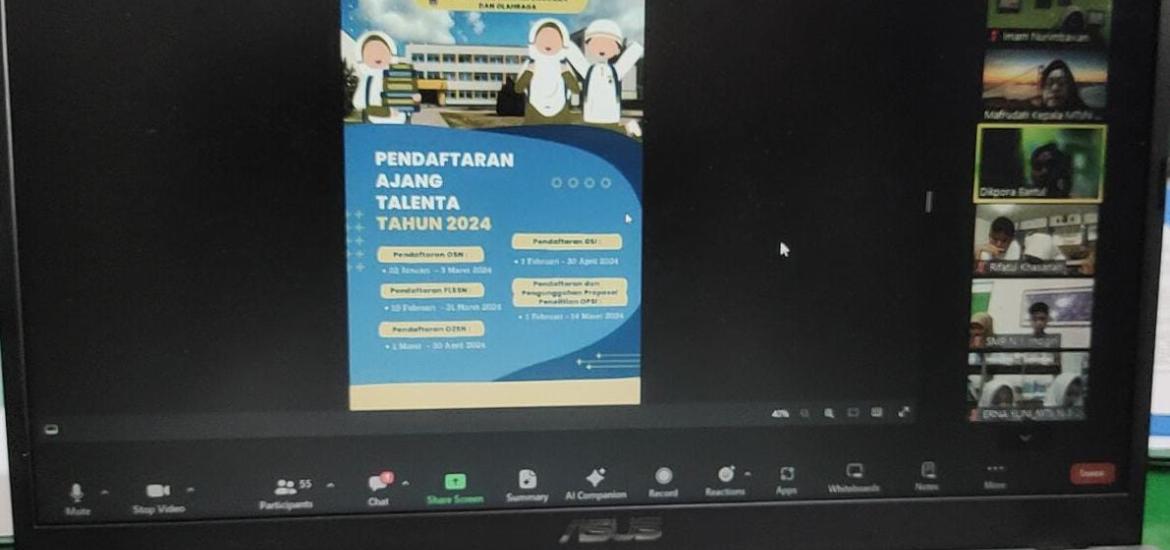MTsN 6 Bantul