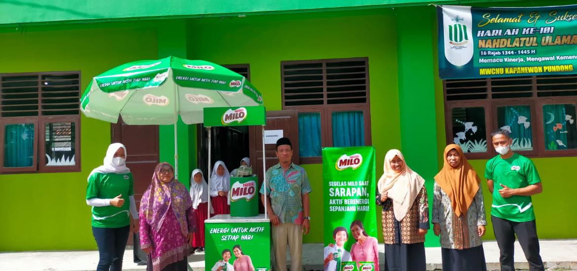 MI Al Anwar Nangsri Pundong