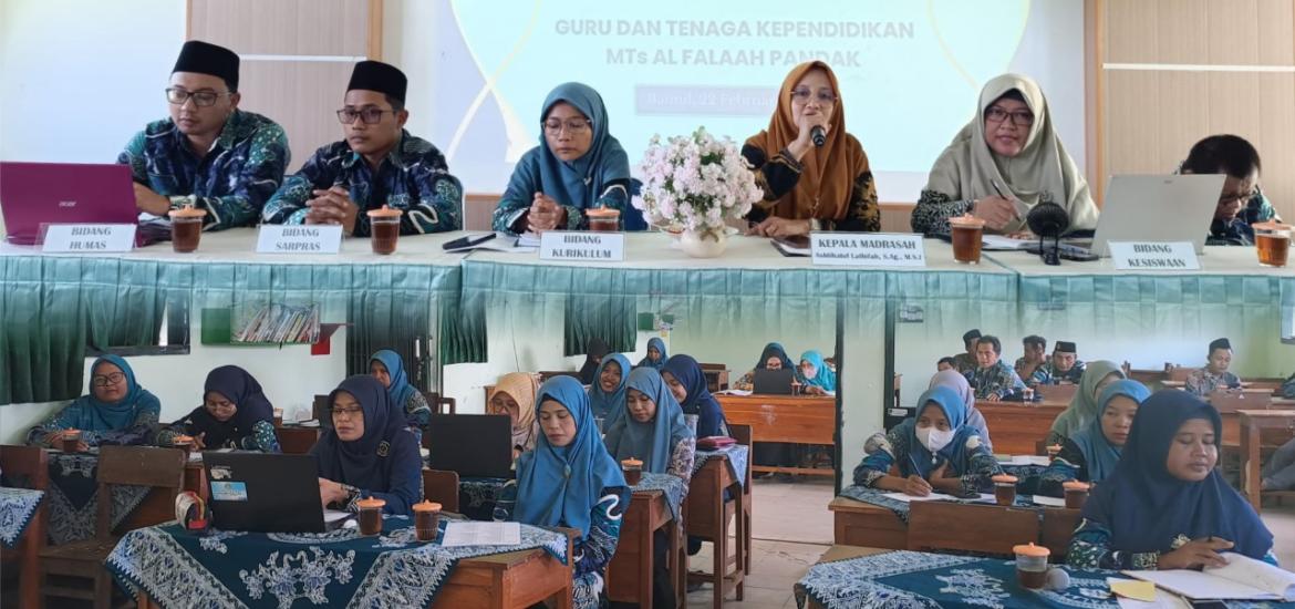 MTs Al-Falaah Pandak