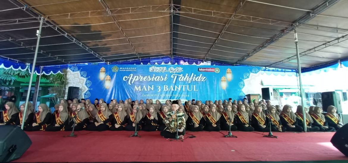 MAN 3 Bantul