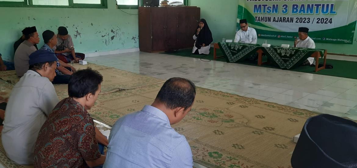 MTsN 3 Bantul