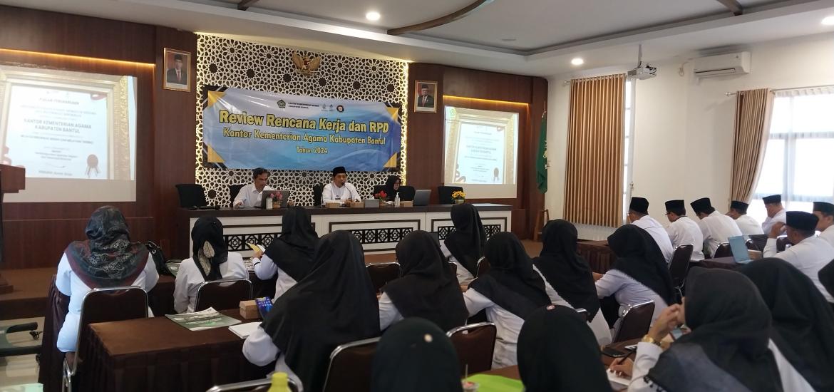 Kankemenag Bantul